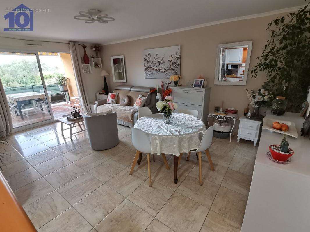 Appartement à VALRAS-PLAGE