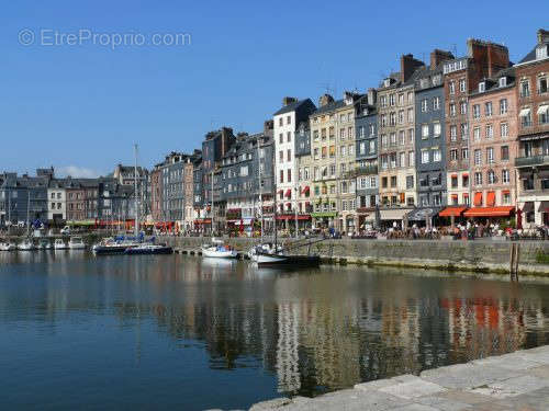 Maison à HONFLEUR