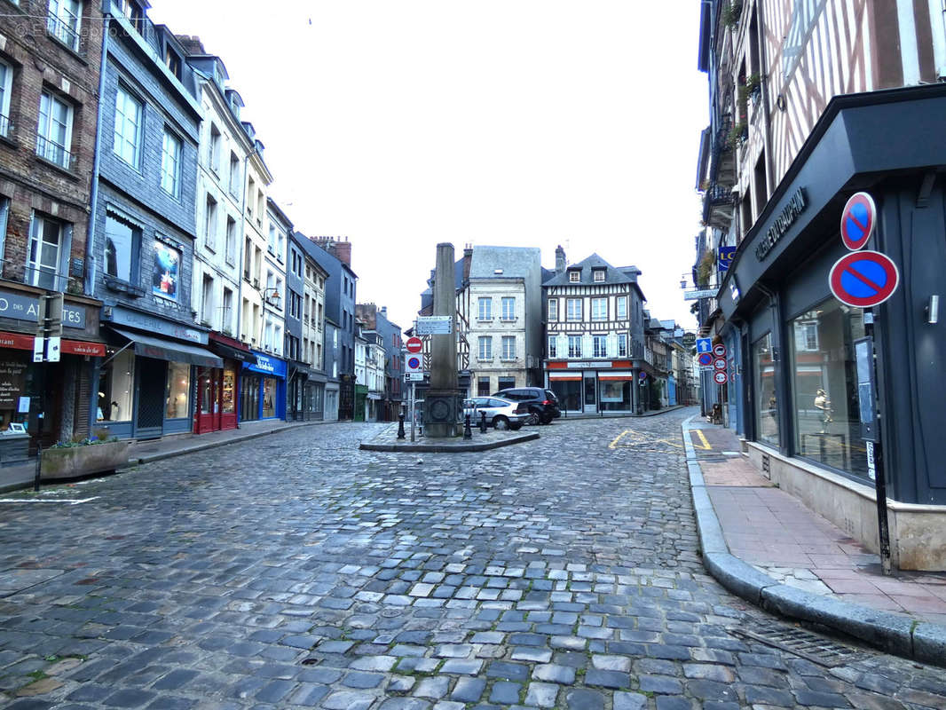 Maison à HONFLEUR