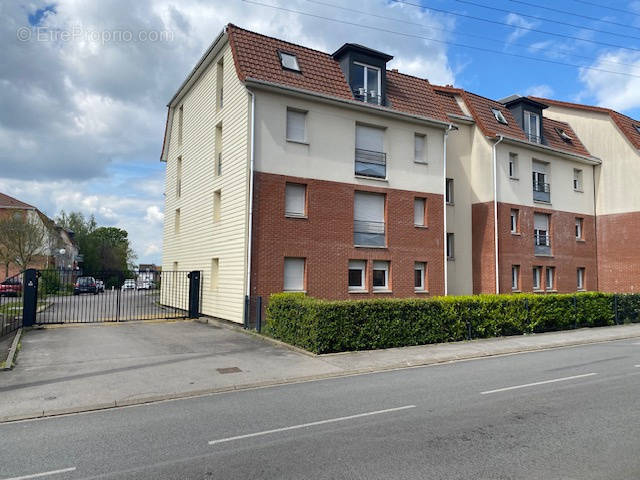 Appartement à VALENCIENNES