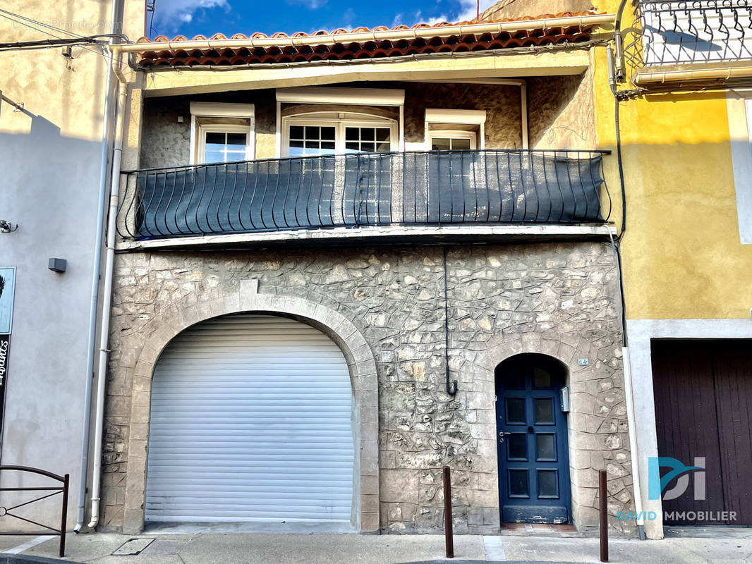 Maison à FLORENSAC