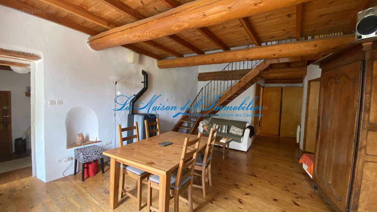 Appartement à MASSILLARGUES-ATTUECH