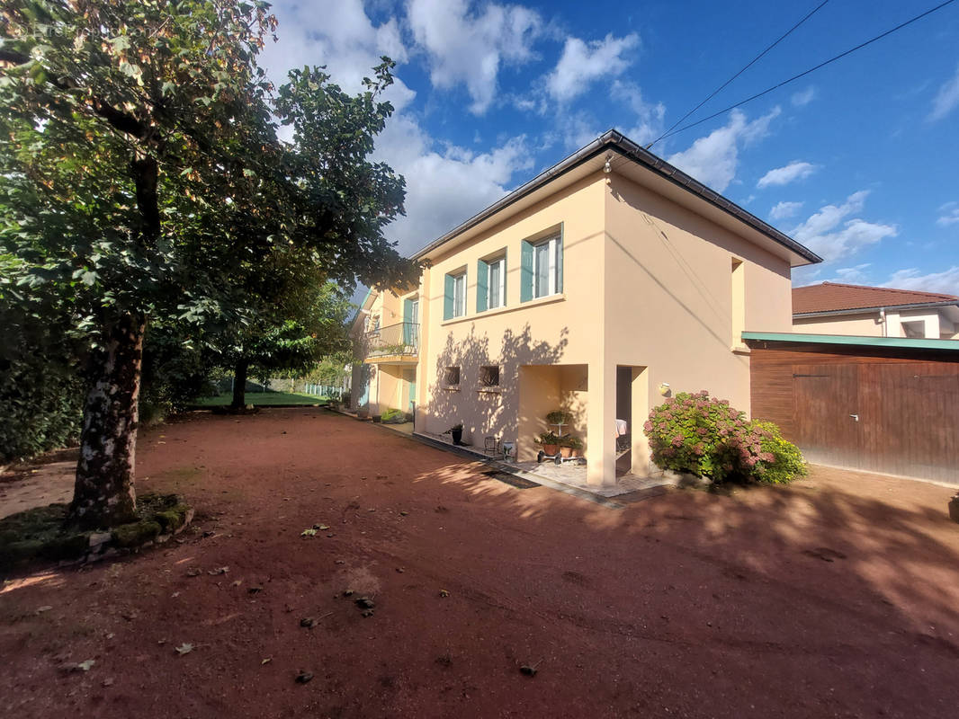 Maison à SAINT-BERNARD