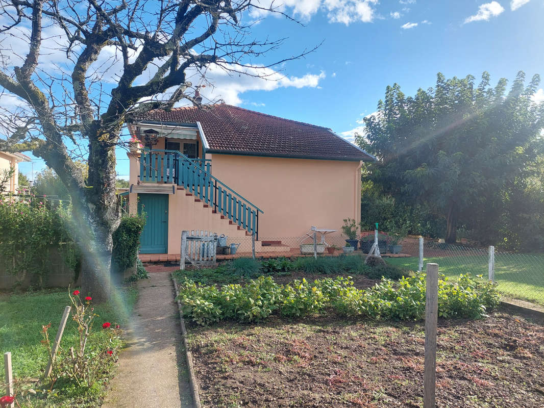 Maison à SAINT-BERNARD