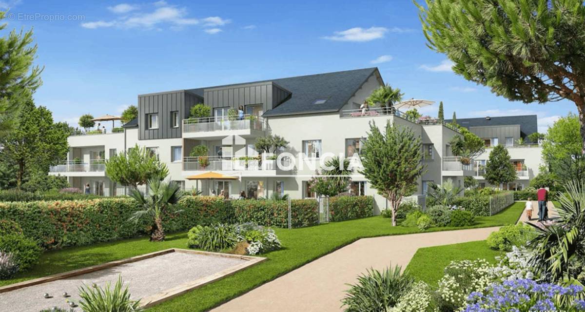 Appartement à LA BAULE-ESCOUBLAC