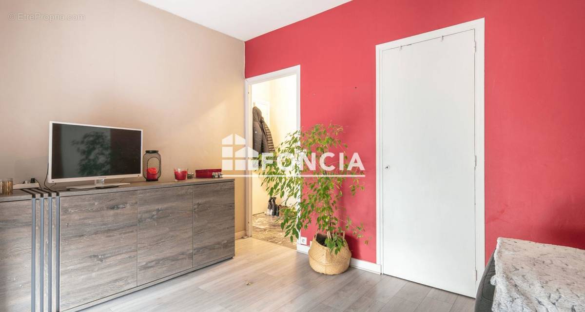 Appartement à GRENOBLE