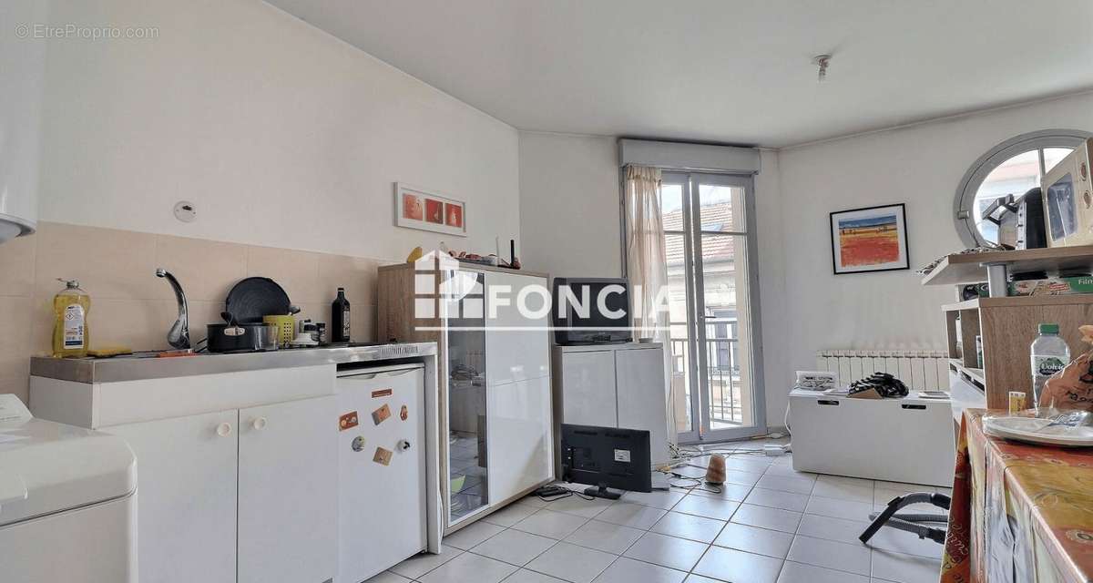 Appartement à SAINT-ETIENNE