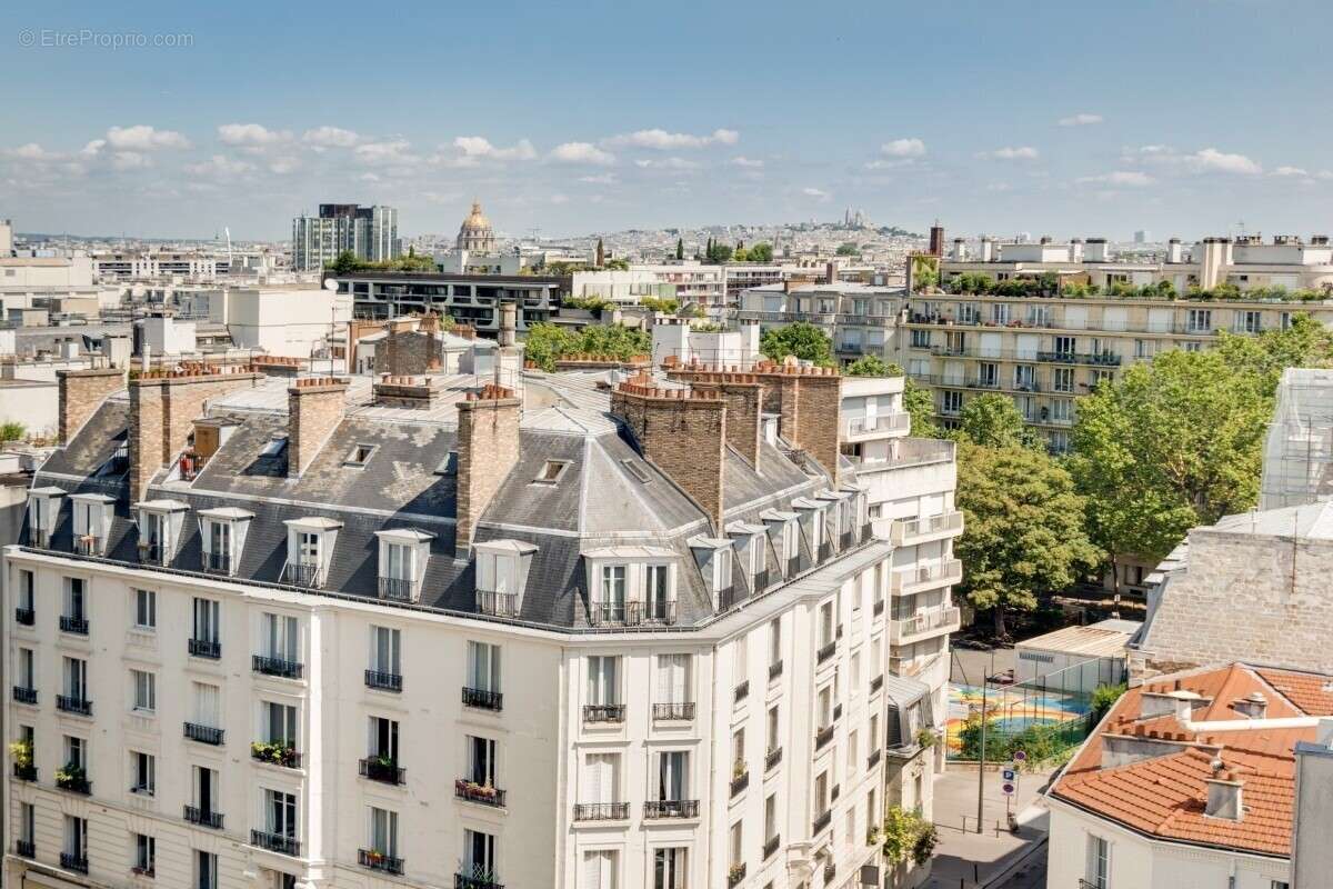 Appartement à PARIS-15E