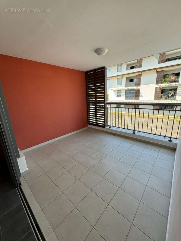 Appartement à CAYENNE