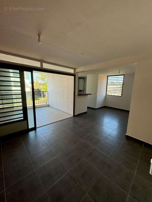 Appartement à CAYENNE