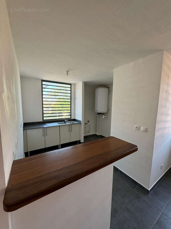 Appartement à CAYENNE