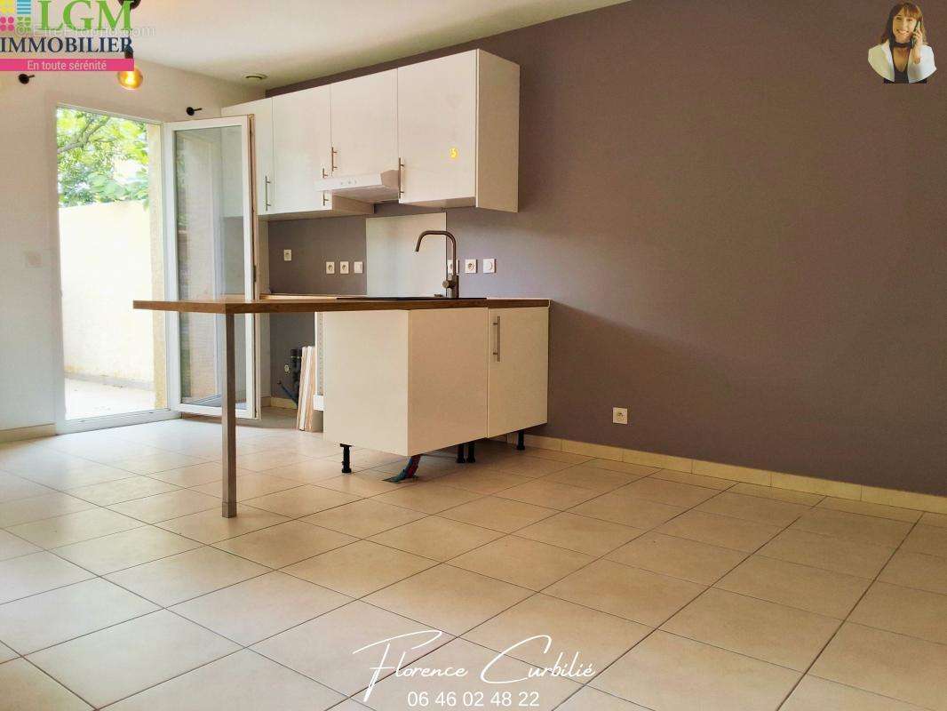 Appartement à NIMES