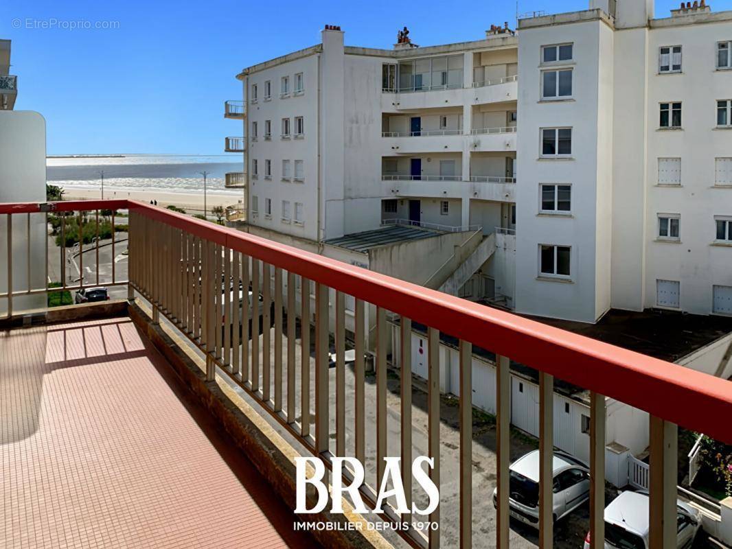 Appartement à LA BAULE-ESCOUBLAC