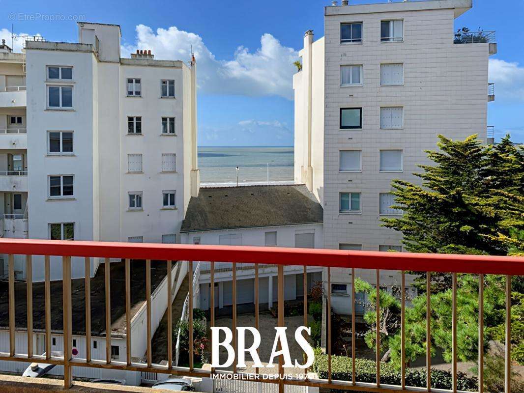 Appartement à LA BAULE-ESCOUBLAC