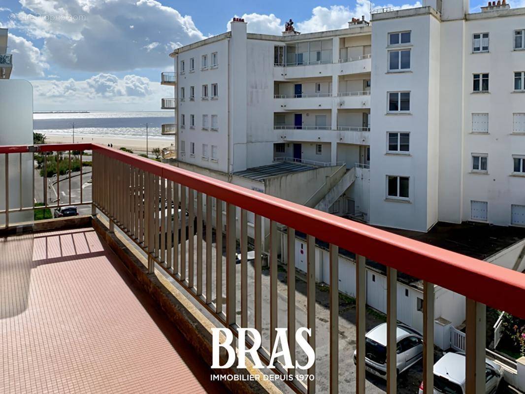 Appartement à LA BAULE-ESCOUBLAC