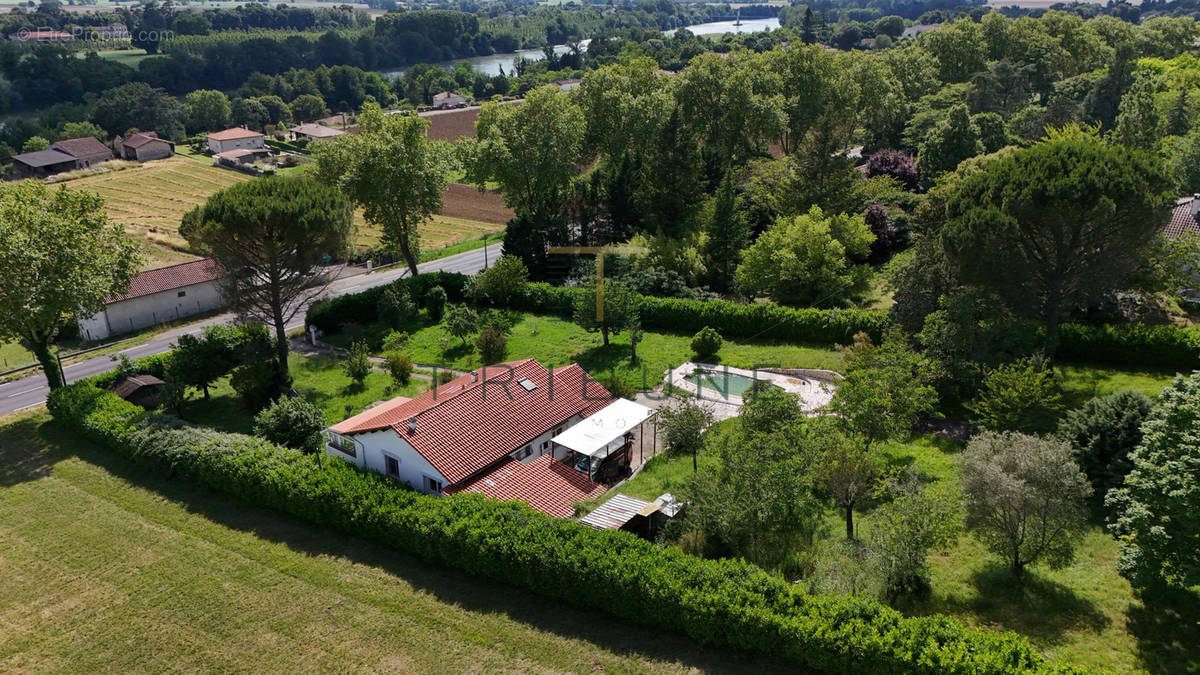 Maison à AGEN