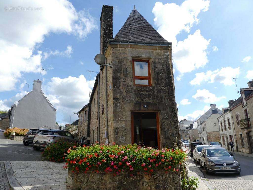 Appartement à GUEMENE-SUR-SCORFF