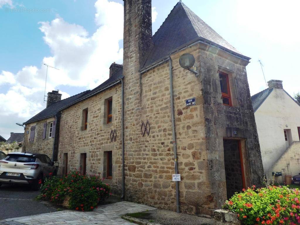 Appartement à GUEMENE-SUR-SCORFF