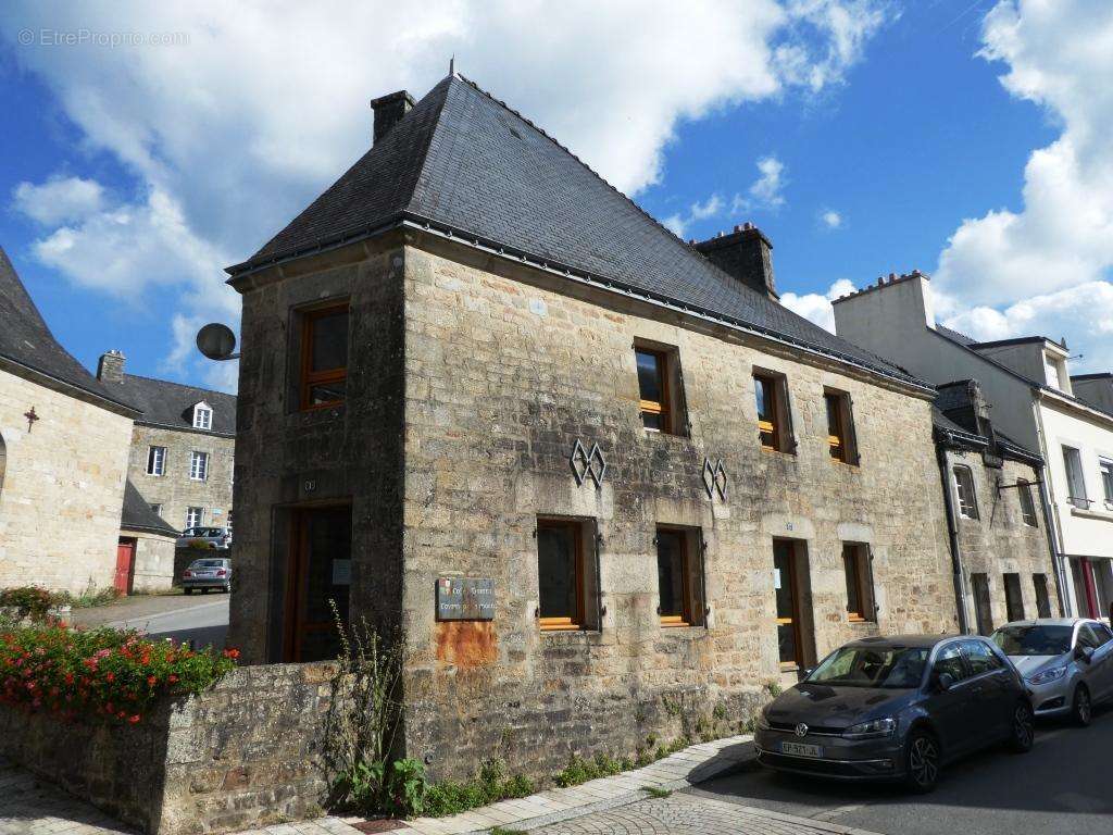 Appartement à GUEMENE-SUR-SCORFF