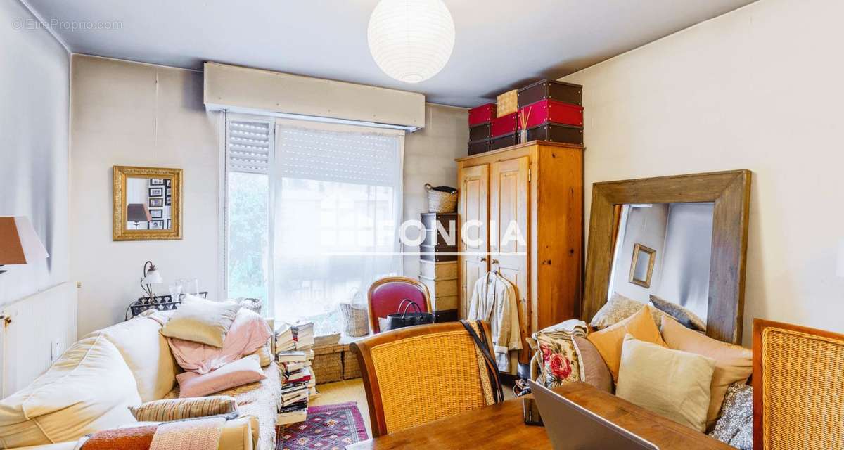 Appartement à METZ