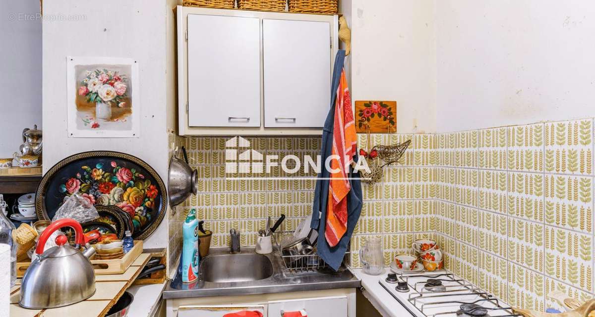 Appartement à METZ