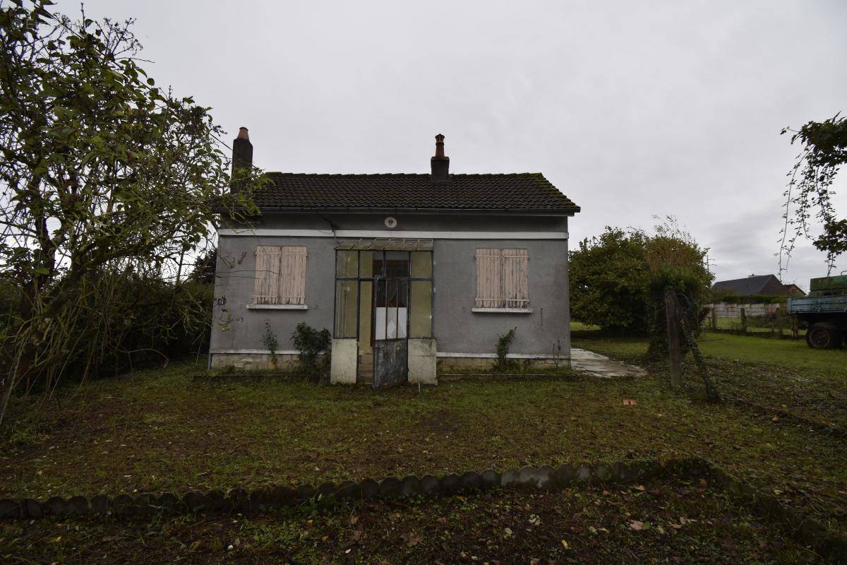 Maison à COSNE-COURS-SUR-LOIRE