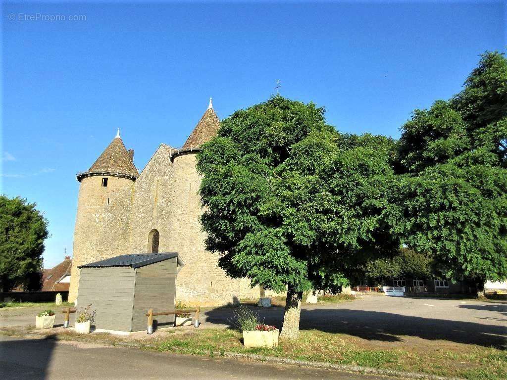 Maison à MANLAY