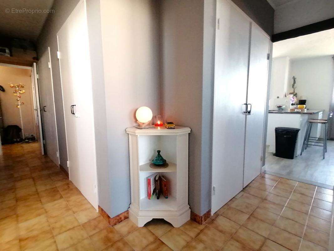 Appartement à POITIERS