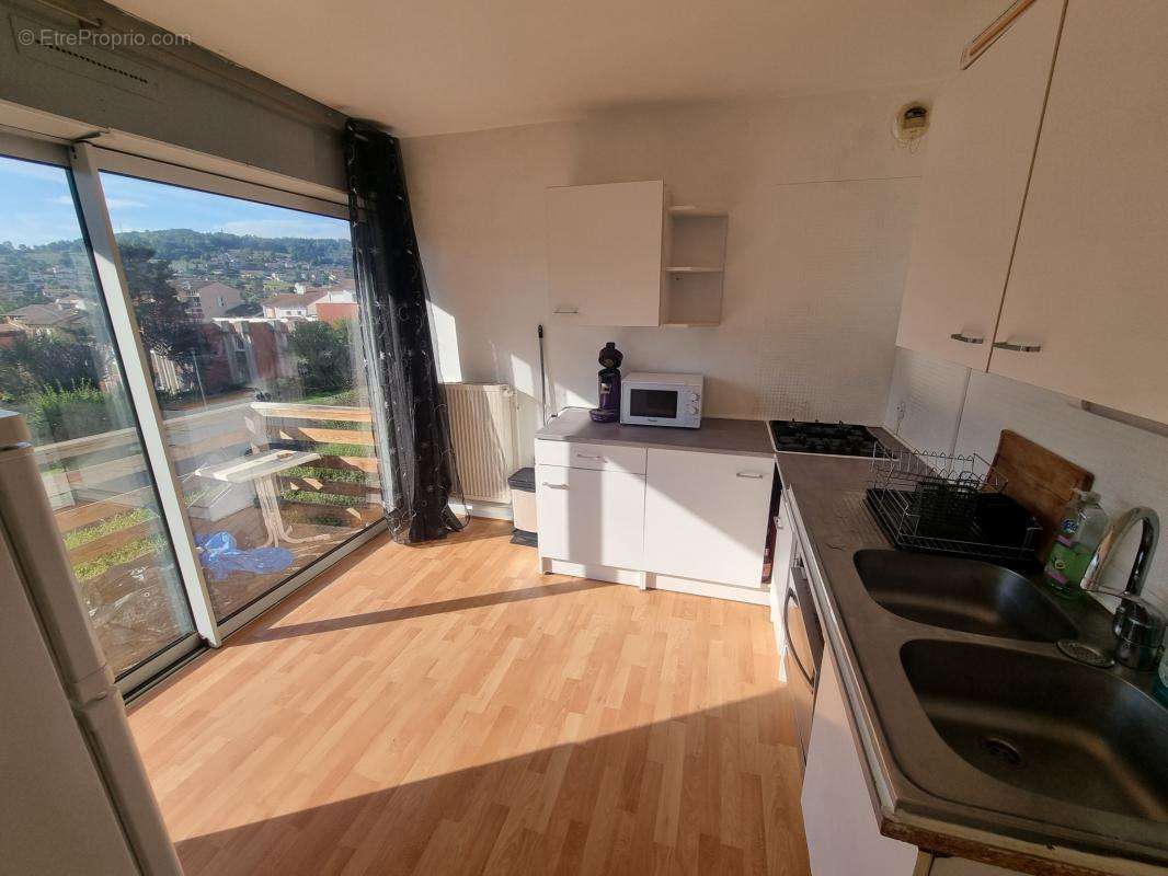 Appartement à VALS-PRES-LE-PUY