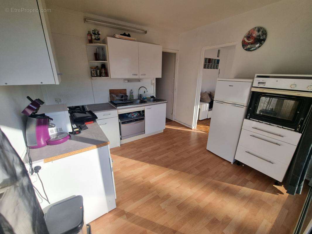 Appartement à VALS-PRES-LE-PUY