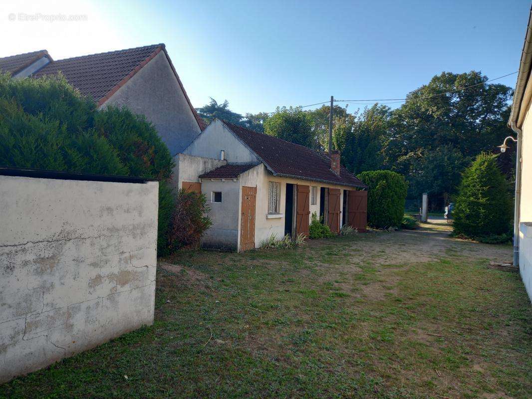 Maison à SAINT-DENIS-EN-VAL