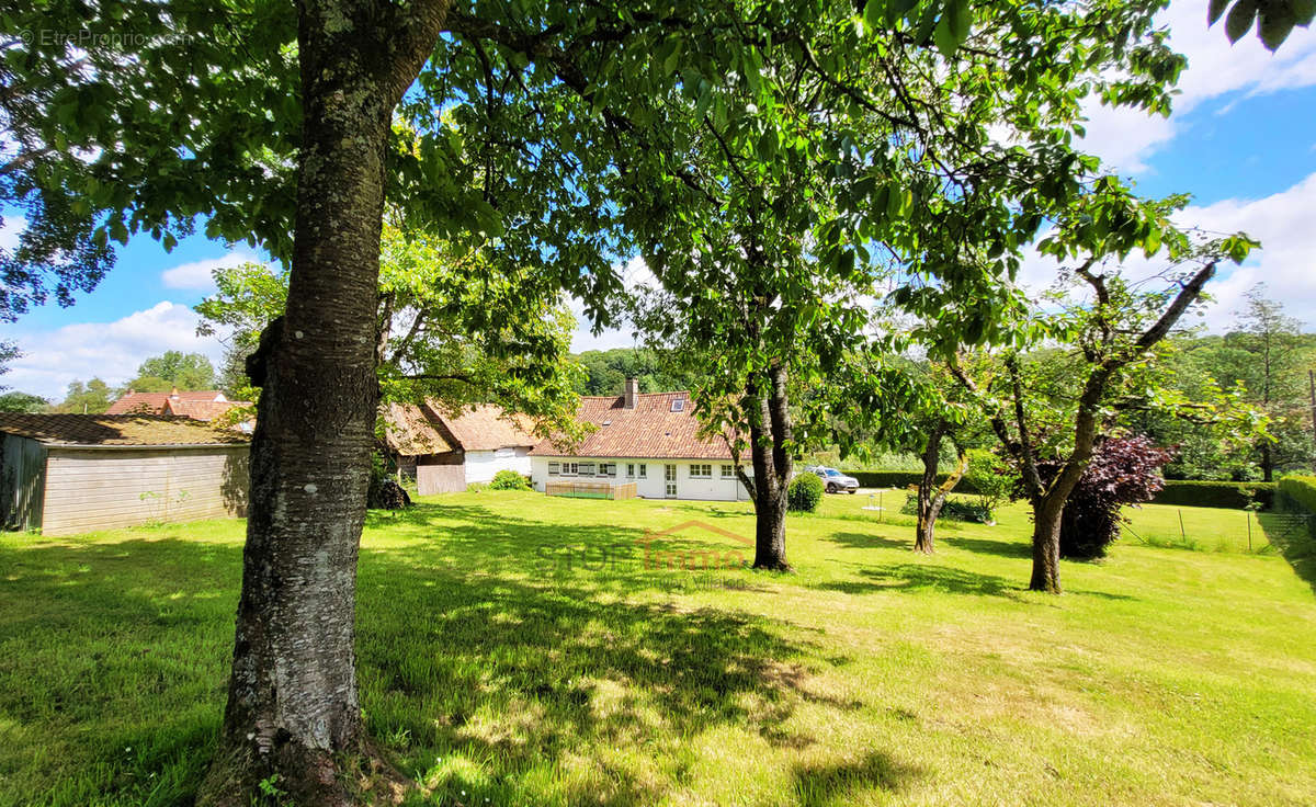 Maison à INXENT