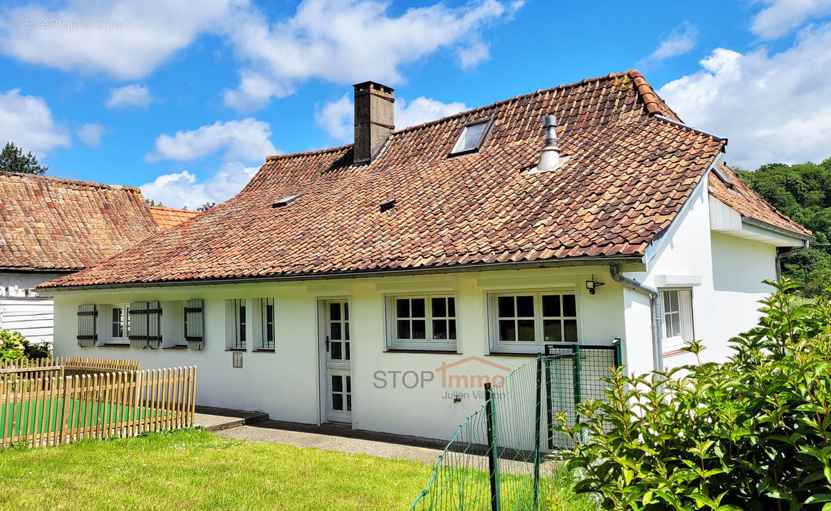 Maison à INXENT