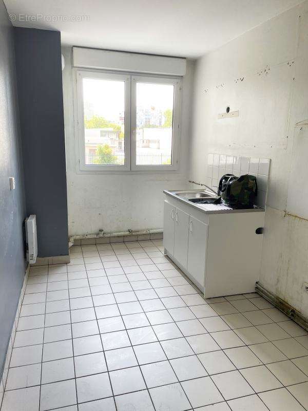 Appartement à RUEIL-MALMAISON