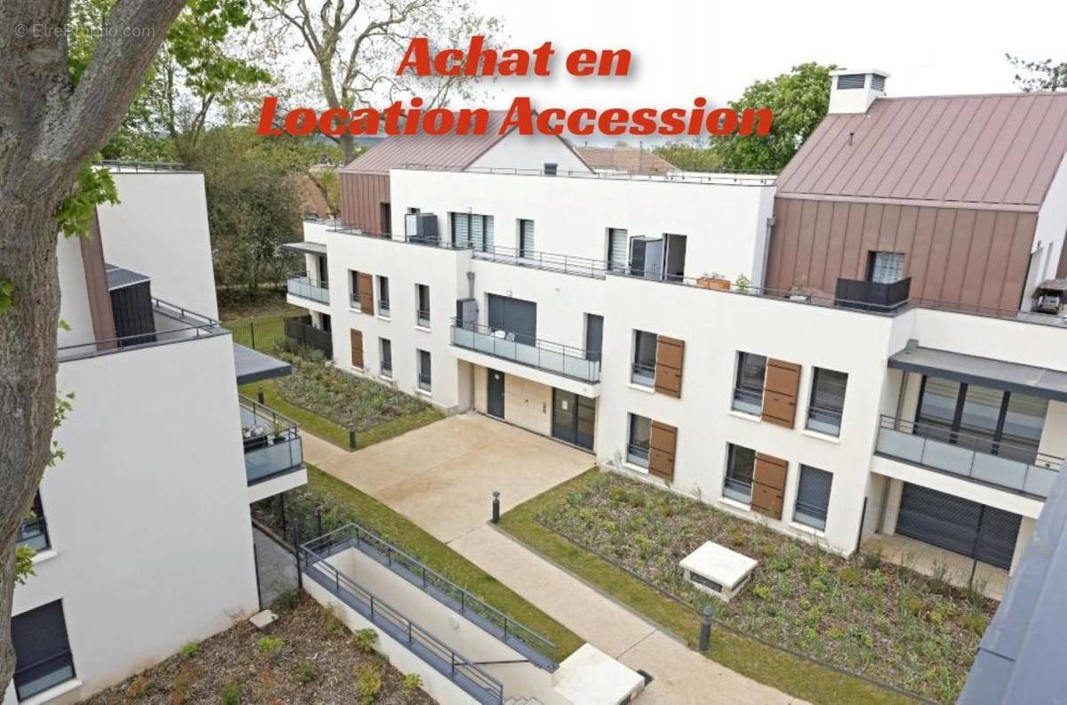 Appartement à MARGENCY