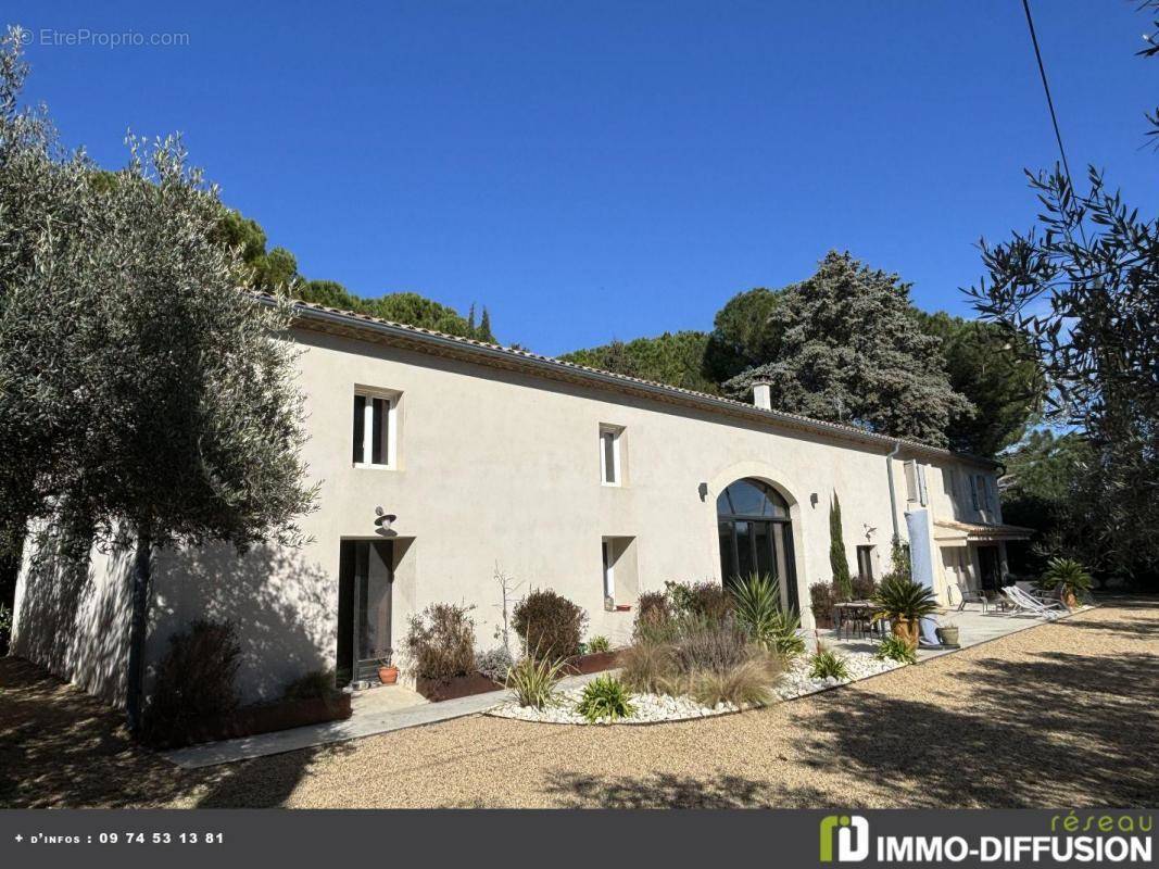 Maison à NIMES