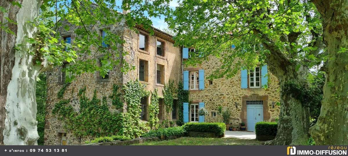 Maison à BEZIERS