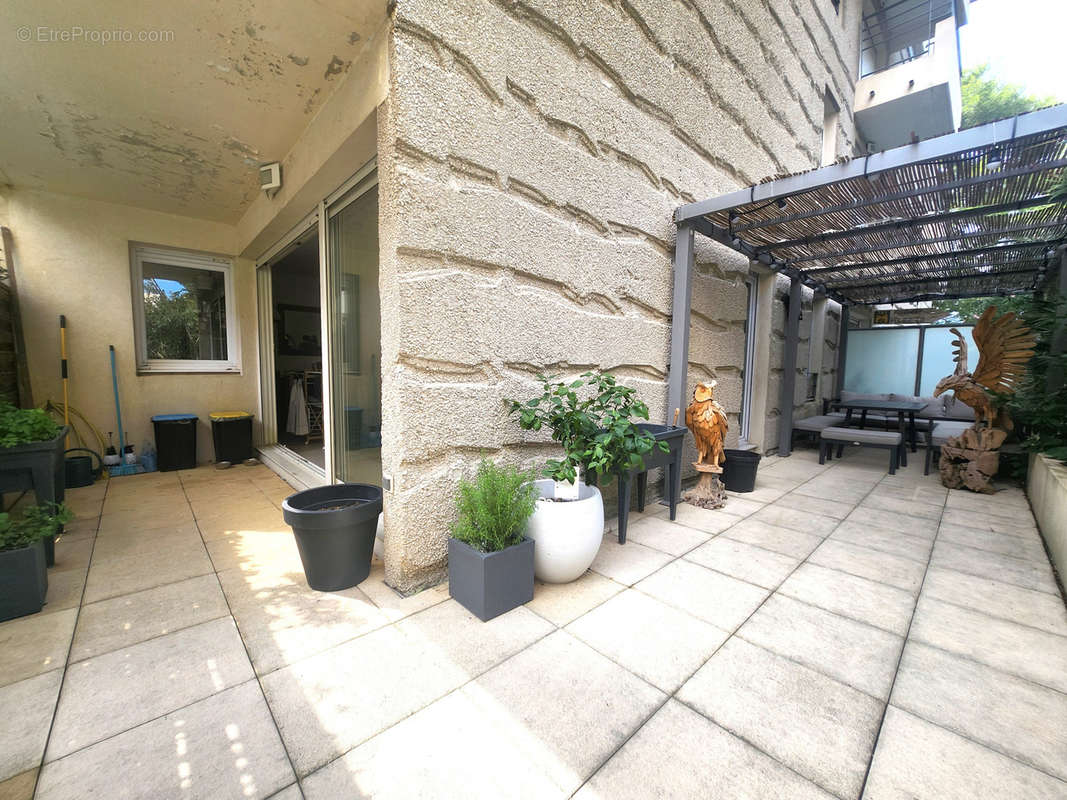 Appartement à MONTPELLIER