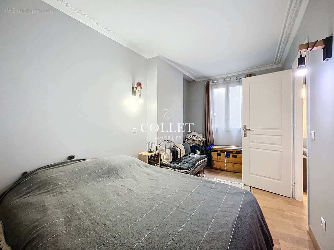 Appartement à PARIS-3E