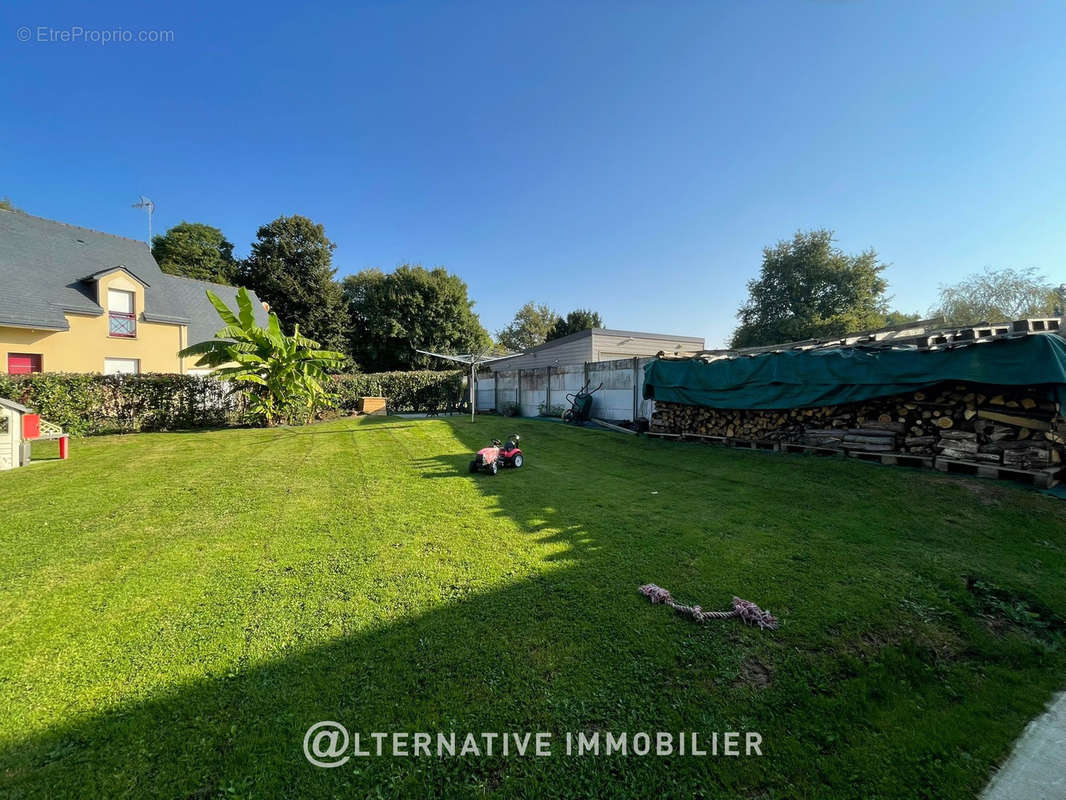 Maison à LA GUERCHE-DE-BRETAGNE