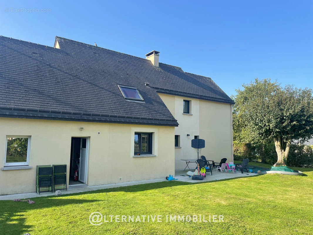 Maison à LA GUERCHE-DE-BRETAGNE