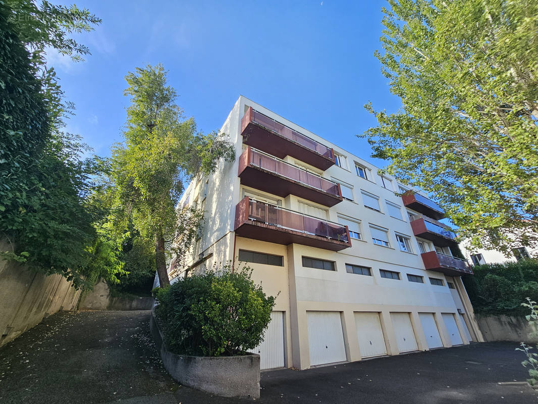 Appartement à CLERMONT-FERRAND