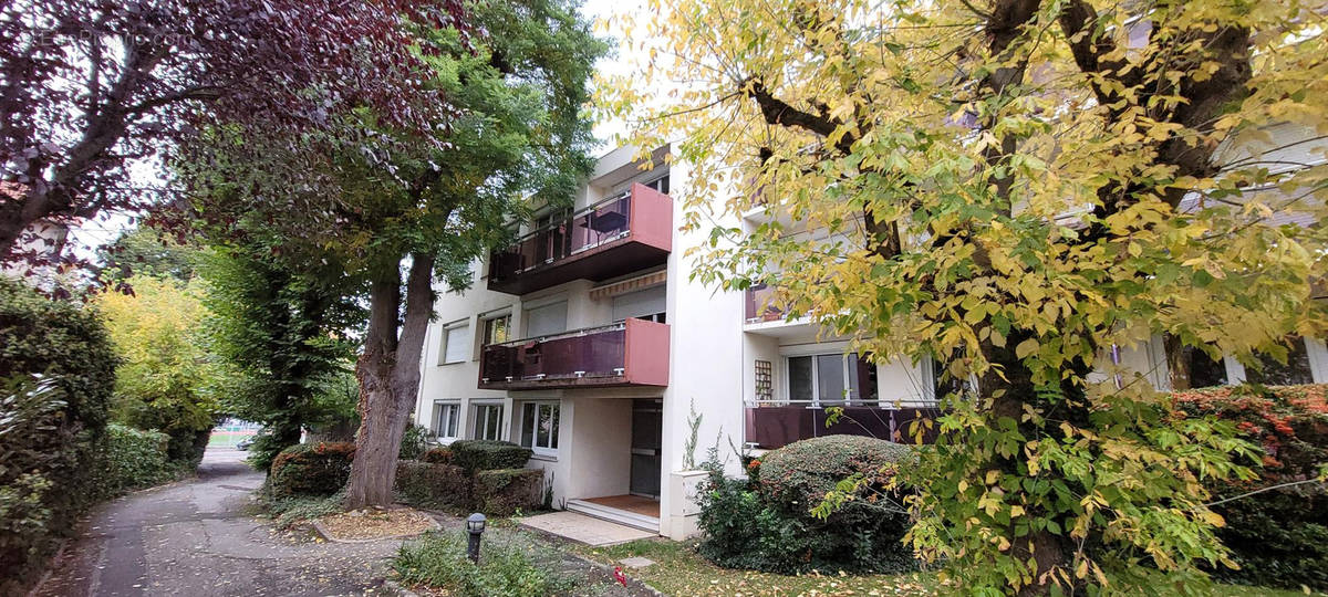 Appartement à CLERMONT-FERRAND