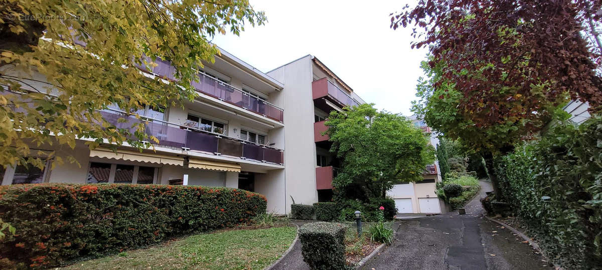 Appartement à CLERMONT-FERRAND