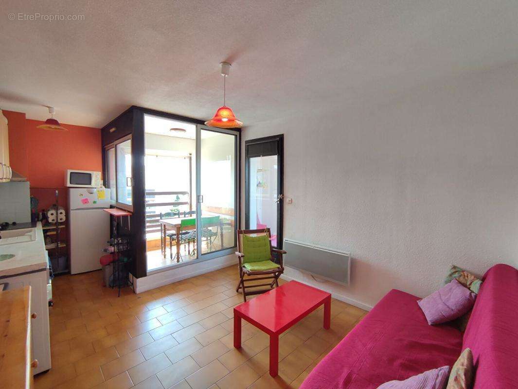 Appartement à SAINT-CYPRIEN