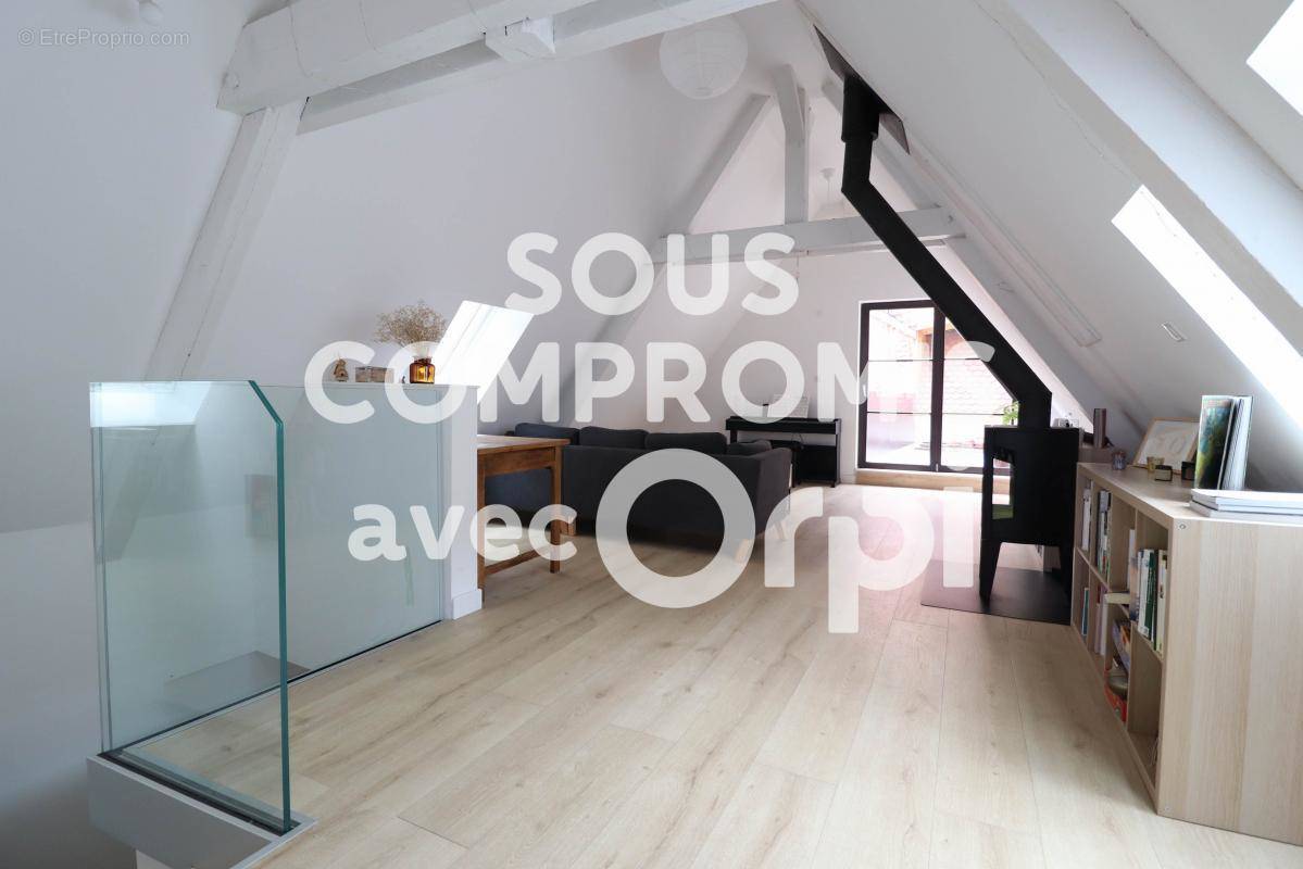 Appartement à OBERNAI