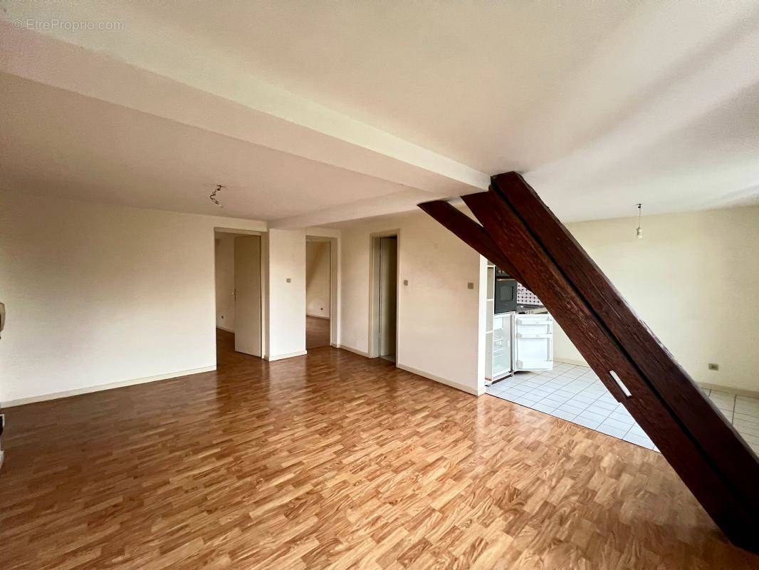 Appartement à STRASBOURG