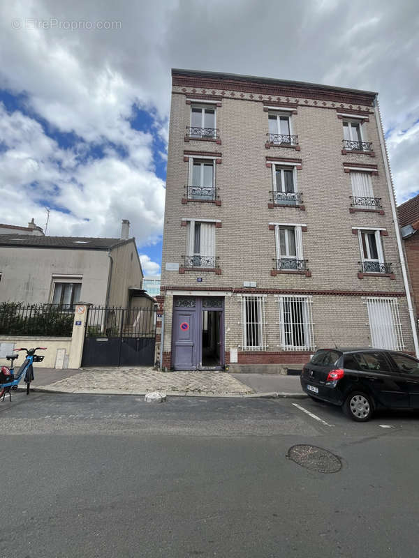 Appartement à SAINT-OUEN