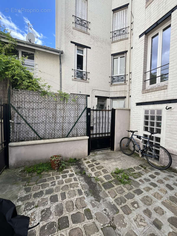 Appartement à SAINT-OUEN