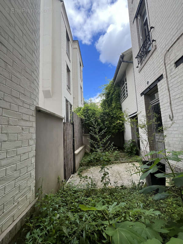 Appartement à SAINT-OUEN